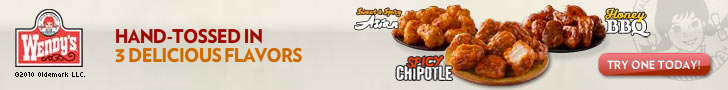 Click here for Wendy's Hamburgers