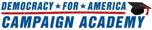 Click here for Democracy for America