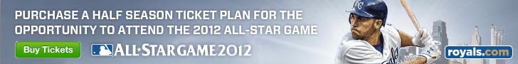 Click here for tickets to the All Star Game in Kansas City Click here for tickets to the All Star Game in Kansas City