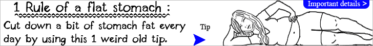 Click here to get a flat stomach Click here to get a flat stomach