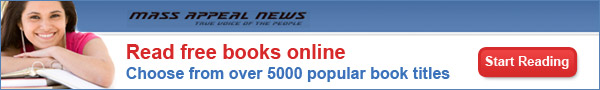 Click here to join Mass Appeal on Read Central Click here to join Mass Appeal on Read Central
