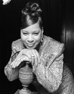 Gospel Artist Toi Lee