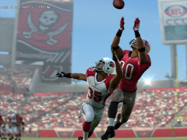 Wide receiver route running