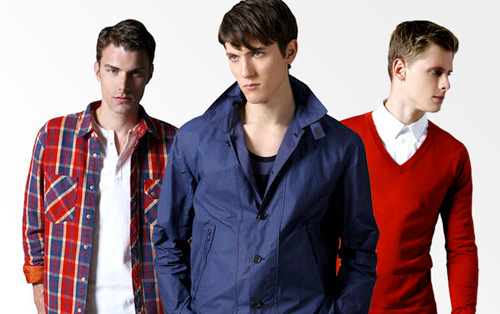 Gilt Man Fashion