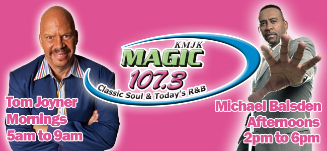 Magic 107.3