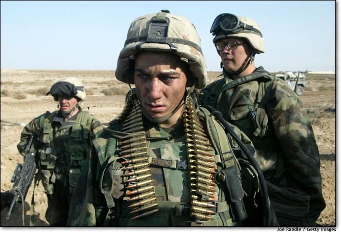 U.S. Troops