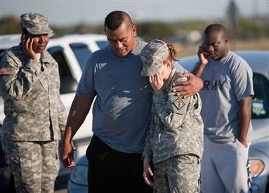 Deadly Shootings at Fort Hood