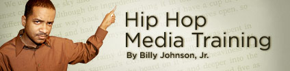 Hip Hop Media Training