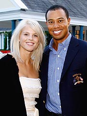 Tiger Woods is in jeopardy of losing his wife