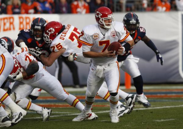 Kansas City Chiefs vs Denver Broncos