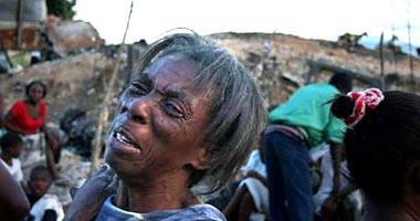 Massive death toll feared in Haiti Quake