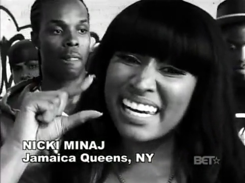 Nicki Minaj & the Cypher 2009