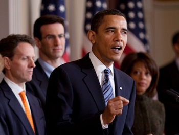 Obama discusses new budget plan