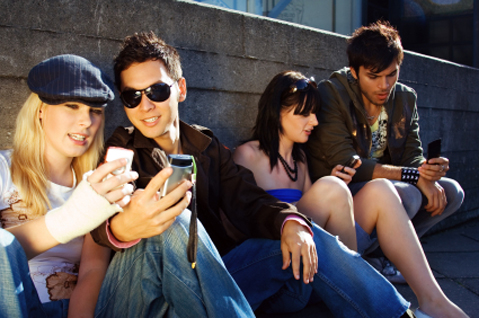 Should cell phones be banned from school