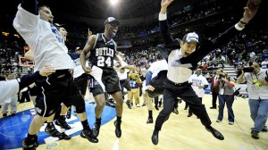 Butler upsets Kansas State to reach Final Four Butler upsets Kansas State to reach Final Four
