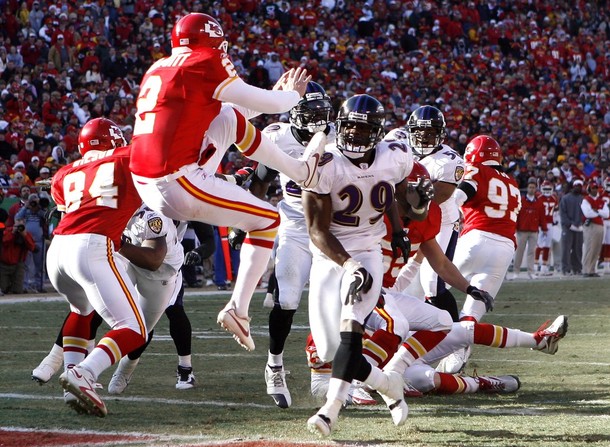 The new Arrowhead will provide a better home field advantage