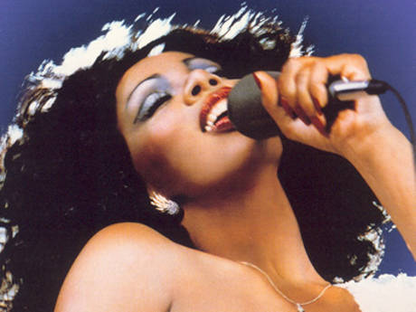 Click here for news on Donna Summer