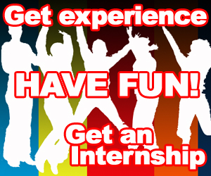 Click here to receive an internship