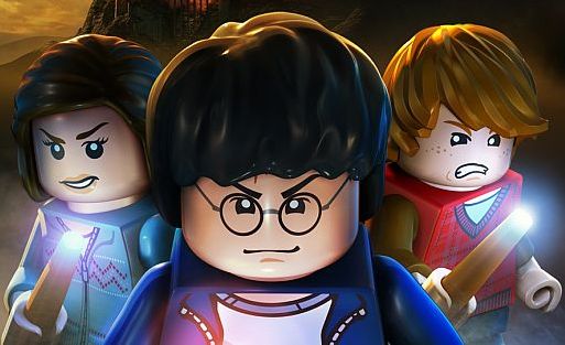 LEGO Harry Potter