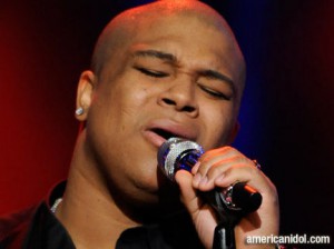 Michael Lynche shines on American Idol