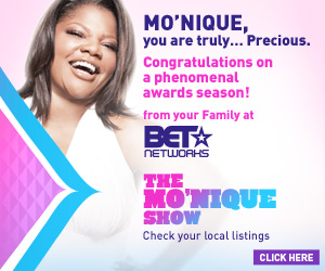 Monique of BET Monique of BET