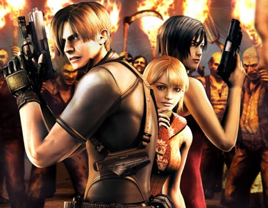 Click here for a review of Resident Evil: Operation Raccoon City
