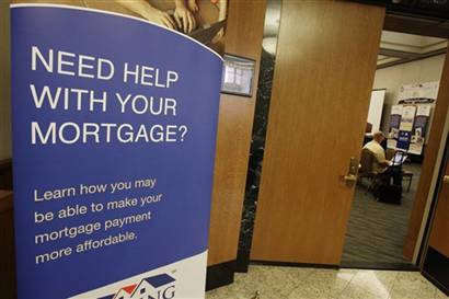 Foreclosures surge to 5 year high