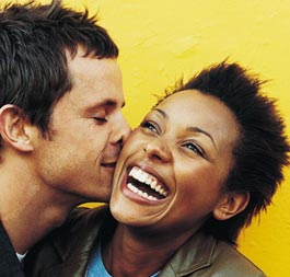 Interacial Dating is becoming more popular