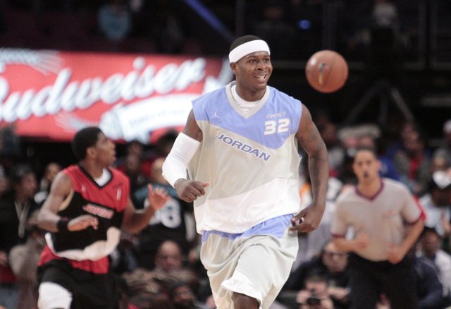 Josh Selby shines in the Jordan Brand Classic Josh Selby shines in the Jordan Brand Classic