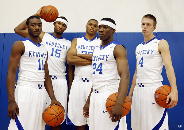 Kentucky Wildcats
