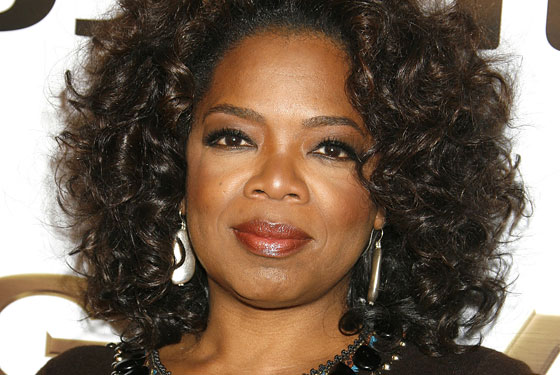 oprah winfrey father. Oprah Winfrey a teen