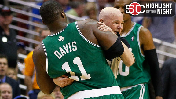Boston loses to Orlando