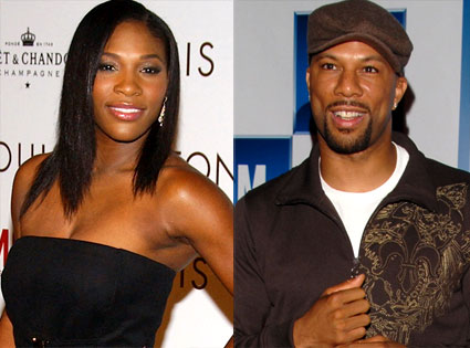 Common and Serena break up