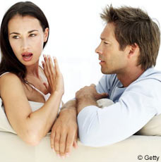 Do you and your mate argue all the time? Do you and your mate argue all the time?