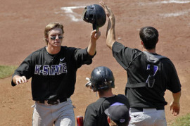 Kansas State struggled Kansas State struggled