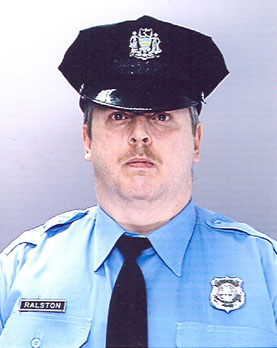 Sergeant Robert Ralston