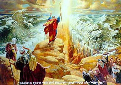 God delivers his people