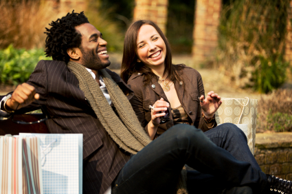 Interracial relationships are becoming more popular Interracial relationships are becoming more popular