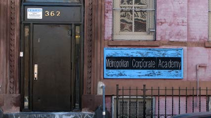 Brooklyn's Metropolitan Corporate Academy