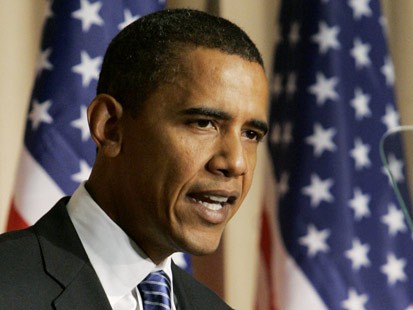 President Barack Obama