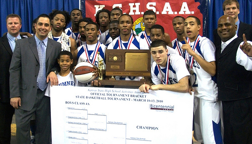 Sumner Academy has thrived in sports and academics