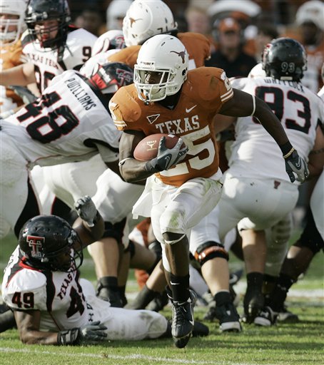 Texas Longhorns football