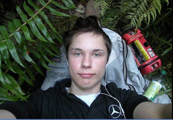 Colton Harris-Moore Colton Harris-Moore