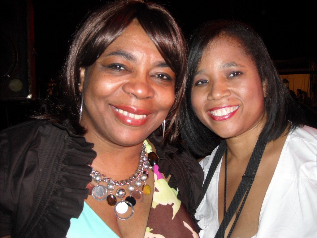 Crystal visits with Stephanie Owens Crystal visits with Stephanie Owens