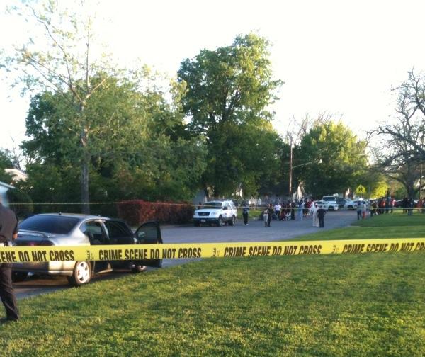 Deadly shooting at park picnic