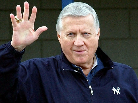 George Steinbrenner was hard on small markets
