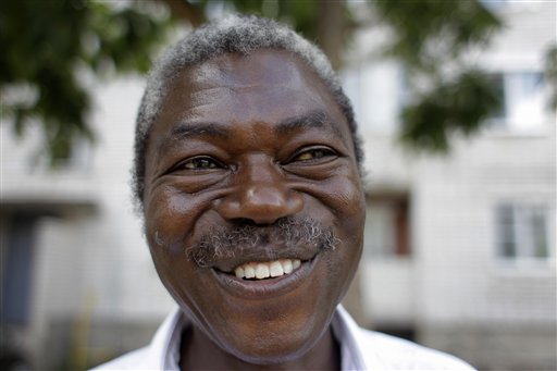 Jean Gregoire Sagbo