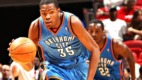 Kevin Durant Kevin Durant