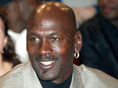 Michael Jordan Michael Jordan