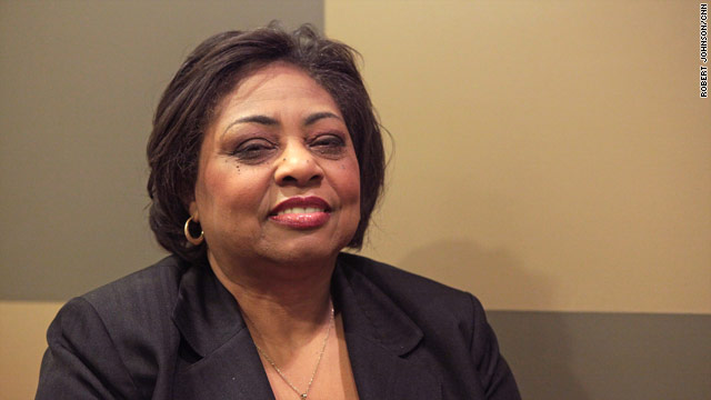 Shirley Sherrod talks racism Shirley Sherrod talks racism